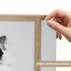 Kat - Zonnebril - Wijnglas - Langharig Light Box met batterij (Wandlamp) middel -USP_websiteprintNL