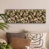Woestijnkleur - Natuurlijk - Camouflage canvas 2cm klein 828 -sfeer1