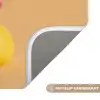 Badeend - Handdoek - Kleurrijk WCmat klein -USP_AntislipNL