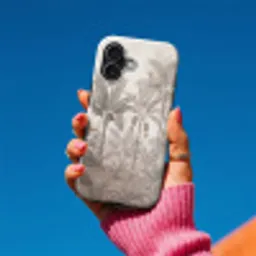 Natuur - Jungle - Ringstaartmaki - Bruin Toughcase MagSafe Apple iPhone 17 klein -Sfeer1V