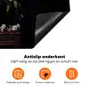 Bloemenvaas - Hout - Bloemen - Boeket Inductie beschermer vinyl 3mm klein -zzzzzzz-td-onderkant