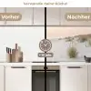 Horizon - Duinlandschap - Zand keuken achterwand 2 middel -voor-na2_DE