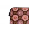 Retro - Madelief - Roze laptophoes neopreen klein 279 -detail