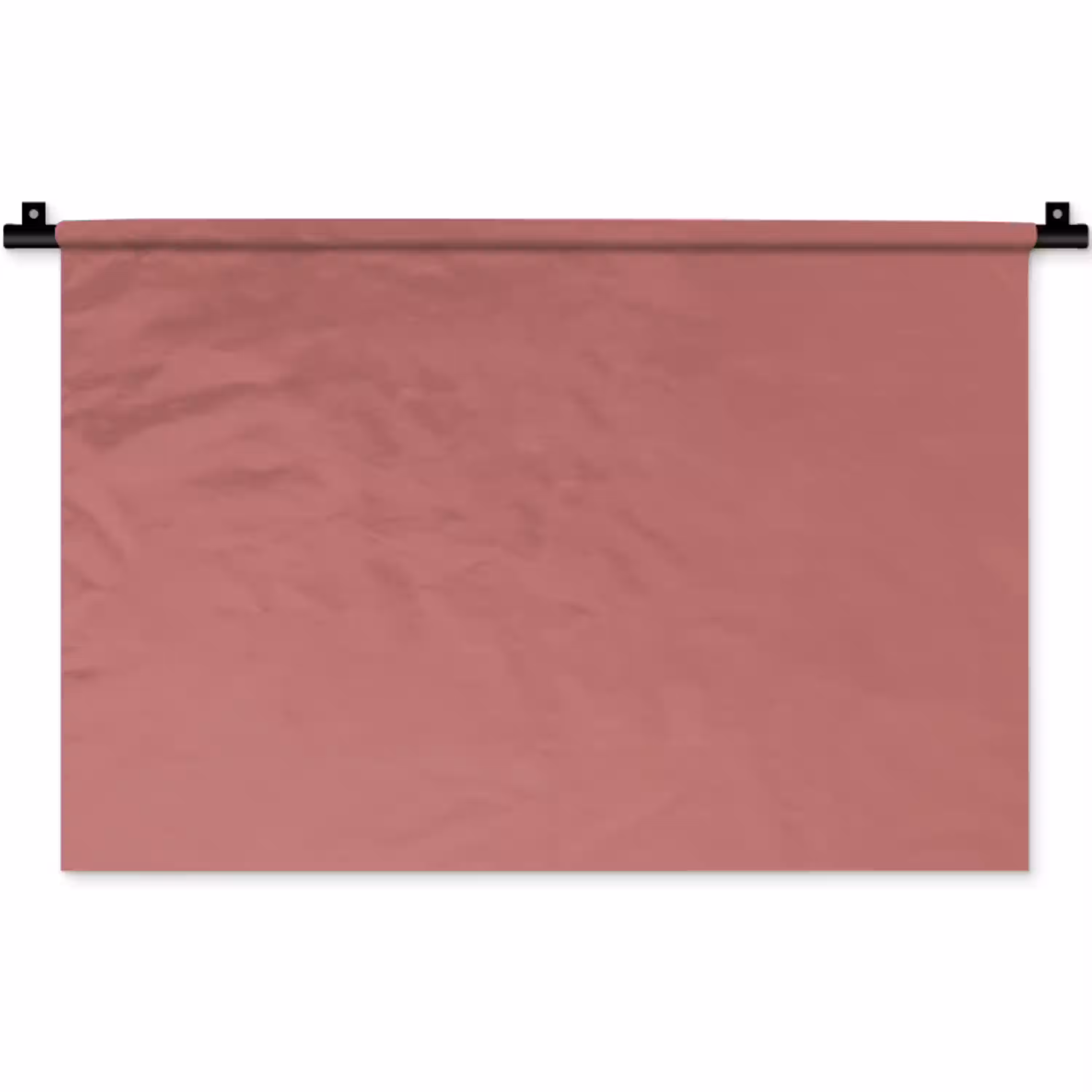 Ancient - Rose - Roze Wandkleed katoen klein 269 -zz3d