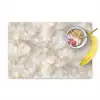 Zandkleurig - Marmer - Natuursteen Placemat vinyl groot 368 -zzzproduct_Kitchenyeah-website