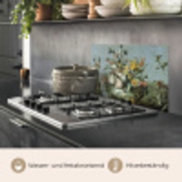 Bloemen - Oude Meesters - Olieverf keuken achterwand spatscherm klein -usp_DE