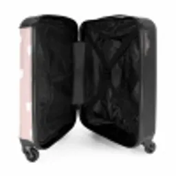 Sweethearts NBS - Handbagage koffer - Unisex middel -binnenkant