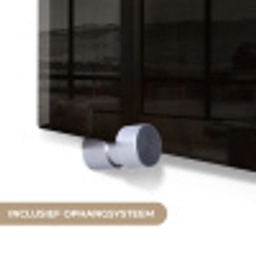 Kalf - Oormerk - Houten stal plexiglas 5mm klein -zzsysteem_NL