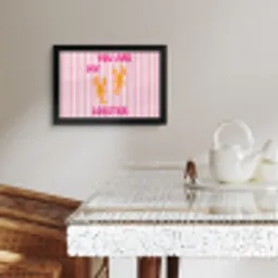 Lobster - Love - Valentijn KitchenYeah - Keuken - Fotolijst klein -sfeer3