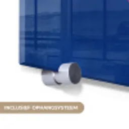 Brutaal - Grappig - Blauw plexiglas 5mm klein -zzsysteem_NL