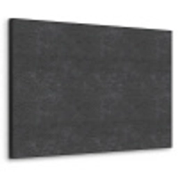Donkergrijs - Asfaltstructuur - Ruw Textielframe zwart klein 947 -3d