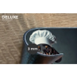 Hond - Garde - Kok Placemat vinyl groot -closeup