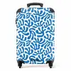 97 NBS - Handbagage koffer - Unisex middel -productfoto_recht