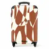 65 NBS - Handbagage koffer - Unisex middel -productfoto_recht