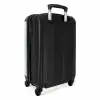 34-34 NBS - Handbagage koffer - Volwassenen Unisex middel -achterkant