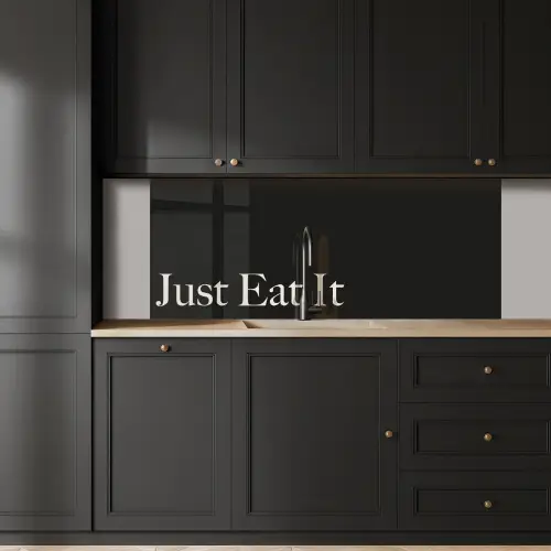 Just Eat It keuken achterwand 2 middel -sfeer1