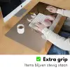 Lelies - Eieren - Pasen Muismat XXL klein -sfeer3