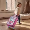 Zoet Monstersnoep Avontuur Kinderkoffer - Roze klein -sfeer1