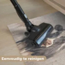Koe - Portret - Dieren - Modern Deurmat klein -reinigen_NL
