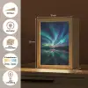 Noorderlicht - Kleurrijk - Bergmeer Light Box met kabel (Tafellamp) klein -USP_websiteoverzichtNL