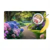 Hortensia- Park - Pad Placemat vinyl groot -zzzproduct_Kitchenyeah-website