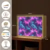 Elektrisch - Neon - Lucht Light Box met batterij (Wandlamp) middel 907 -USP_websiteoverzichtNL