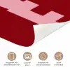 Love - Hart - Rood deurposter klein -tcloseup_DE