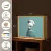 Parkiet - Vogel - Koksmuts - Cute Light Box met batterij (Wandlamp) middel -USP_websiteoverzichtNL