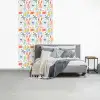Zee - Sfeer - Citroen - Vis fotobehang vinyl groot 64 -slaapkamer