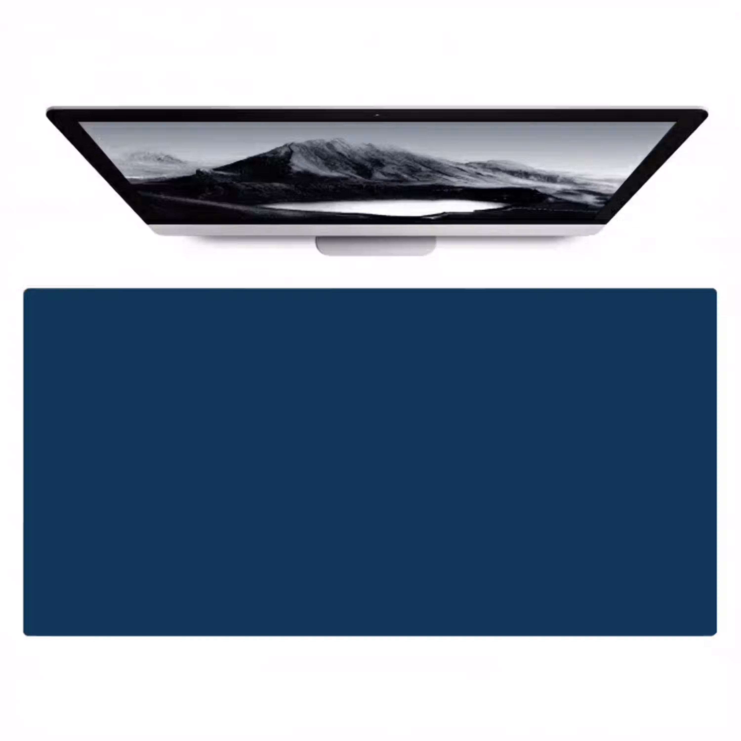 Deep - Ocean - Blauw Muismat XXL klein 681 -zzz3d