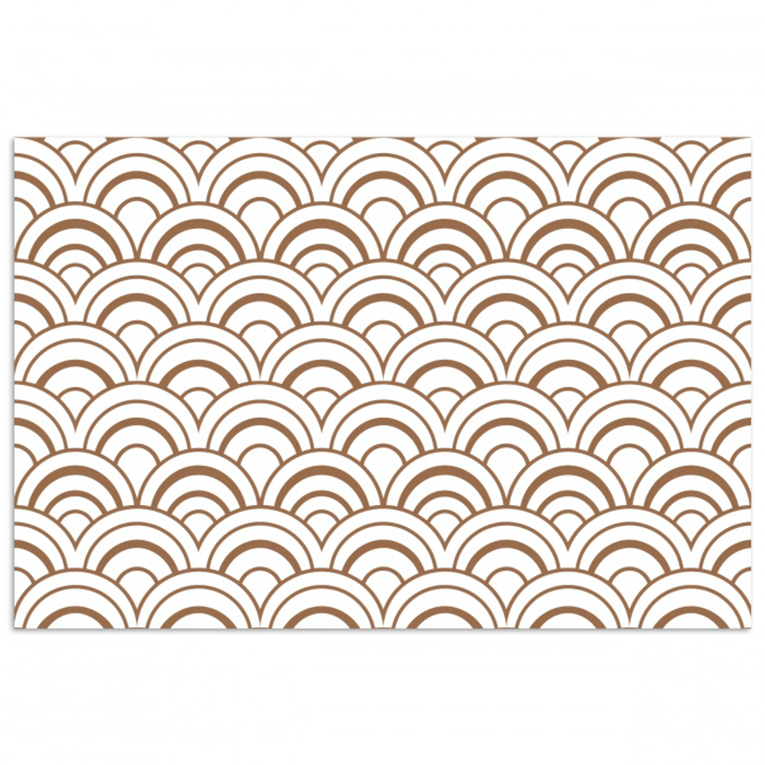 Klassiek - Motief - Terracotta poster papier klein 62 -3d