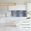 Metallic - Bakstenen - Glans - Kleuren keuken achterwand 2 middel 871 -sfeer4_NL
