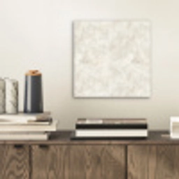 Crèmebeige - Marmer - Aders aluminium wit klein 46 -sfeer1