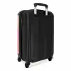 Klaske kwal NBS - Handbagage koffer - Unisex middel -achterkant