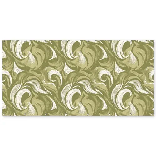 Abstract - Textuur - Groen Balkonbeschermer Duitsland klein 596 -zz_3d