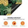 Patroon - Tropisch - Ananas - Illustratie Inductie beschermer vinyl 3mm klein 276 -zzzzzzz-td-onderkant