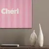 Gestreept - Roze - Chéri PET vilt klein -sfeer6_closeup