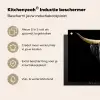 Schemering Silhouet Inductie beschermer vinyl 3mm middel -zzzzzzusp-haakje_NL