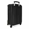 Victor Vos NBS - Handbagage koffer - Kinderen Unisex middel -achterkant