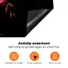 Boeket - Romantisch - Kleurrijk Inductie beschermer vinyl 3mm klein -zzzzzzz-td-onderkant