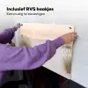Horizon - Duinlandschap - Zand Inductie beschemer met haakjes klein -ky-ophangen-nl