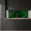 Natuur - Gras - Donkergroen keuken achterwand 2 middel -sfeer1