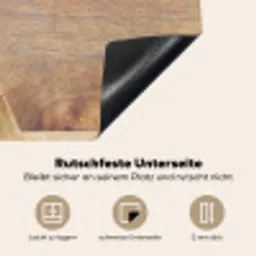 Geluk in de Keuken Inductie beschermer vinyl 3mm middel -tsfeer4_DE