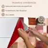 Geometrie - Modern - Retro keuken achterwand spatscherm klein 900 -spatscherm_ES