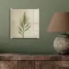 Dennentak - Naaldvormige bladeren - Lichtgroen plexiglas 5mm klein -sfeer3