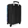 Olivia onderwater NBS - Handbagage koffer - Unisex middel -achterkant