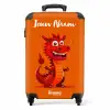 Horacio hotshot NBS - Handbagage koffer - Kinderen Unisex middel -productfoto_recht