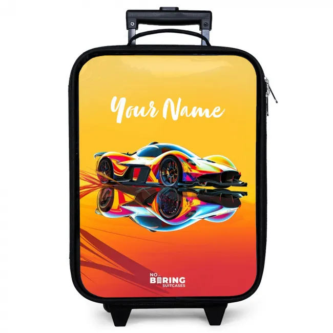 Sunbeam sprinter Kinderkoffer - Zwart klein -zzz_website3d