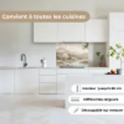 Landhuis - Rivier - Vee keuken achterwand 2 middel -sfeer4_FR