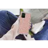 Giraffe - Lichtroze - Warm - Roze Telefoonhoesje Samsung Galaxy S10 Lite klein 364 -handS10Lite